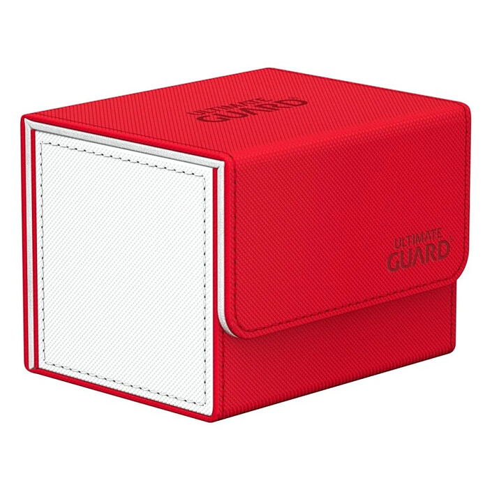 Avis Ultimate Guard - Sidewinder 100+ XenoSkin SYNERGY Rouge/Blanc