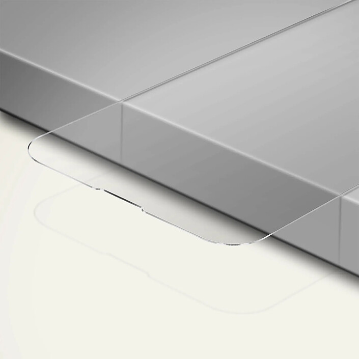 Acheter MW Verre de protection avec applicateur pour iPhone 13 & 13 Pro Polybag