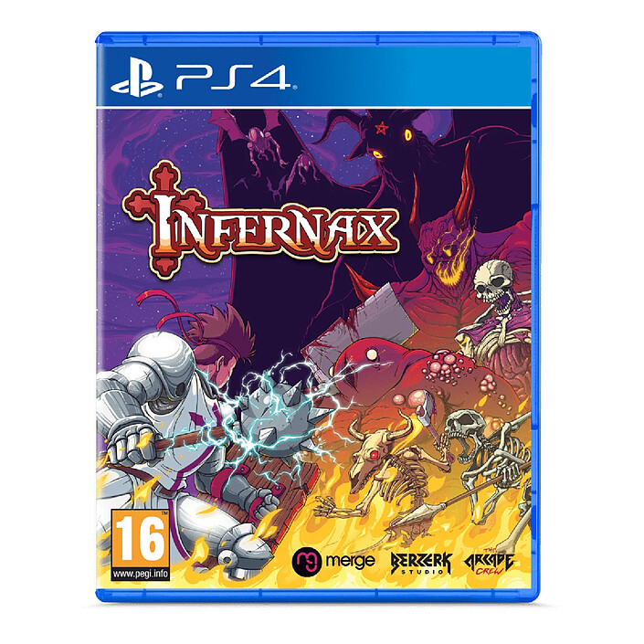 Infernax PS4