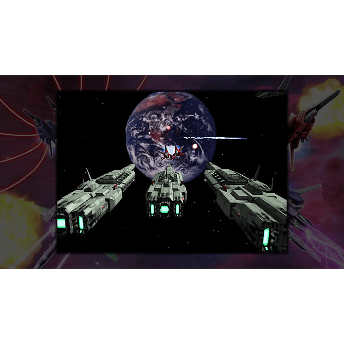 Avis RayStorm x RayCrisis HD Collection Nintendo SWITCH