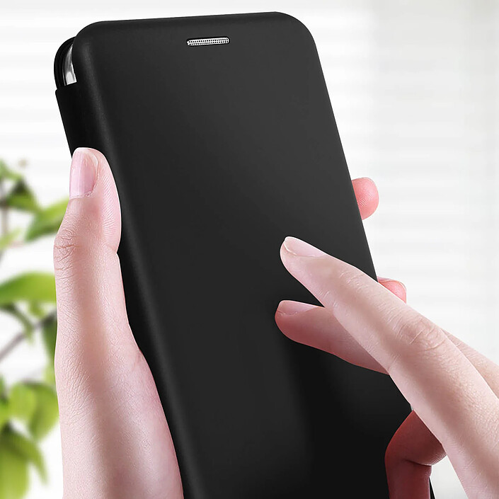 Acheter Avizar Housse pour Xiaomi Poco M5 Porte-carte Support Vidéo Découpe caméra Noir