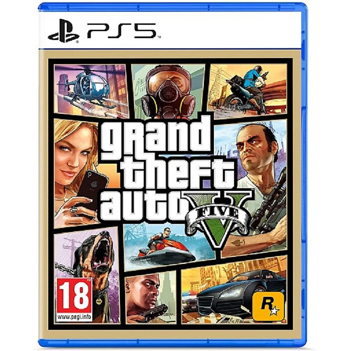 GTA V (PS5)