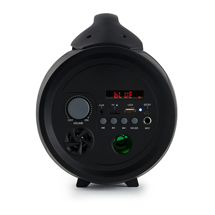 Avis BIGBEN PARTYBTPRO - Enceinte sans fil lumineuse puissante