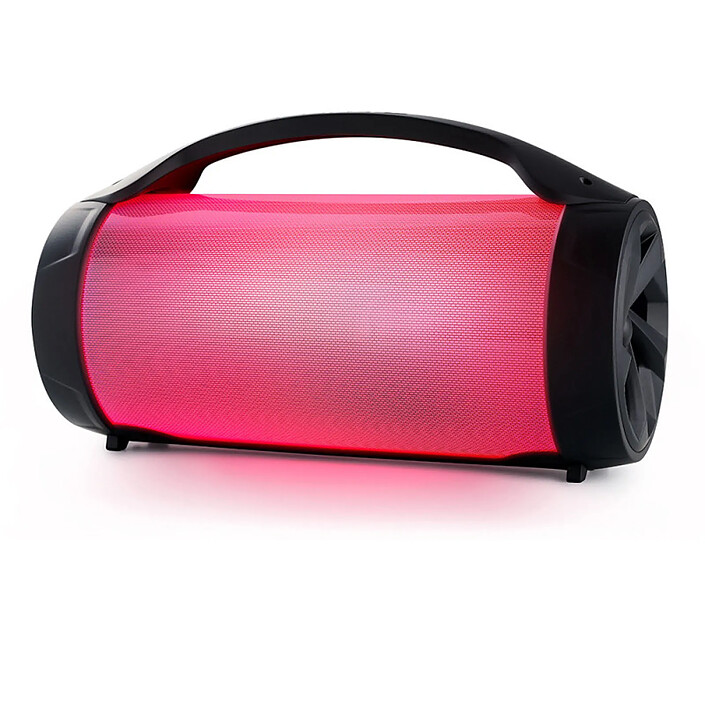 BIGBEN PARTYBTPRO - Enceinte sans fil lumineuse puissante