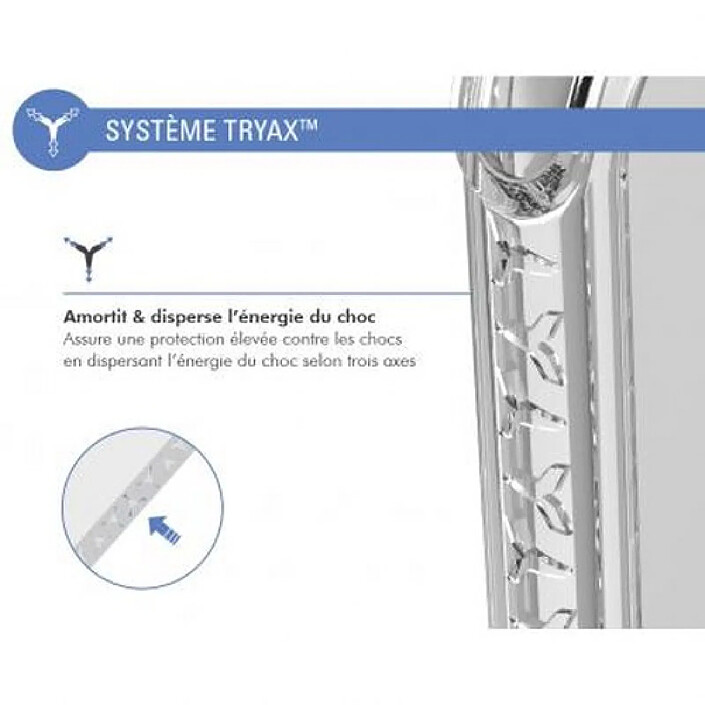 Avis Force Case Coque Renforcée pour Xiaomi 12T / 12T Pro AIR Transparent