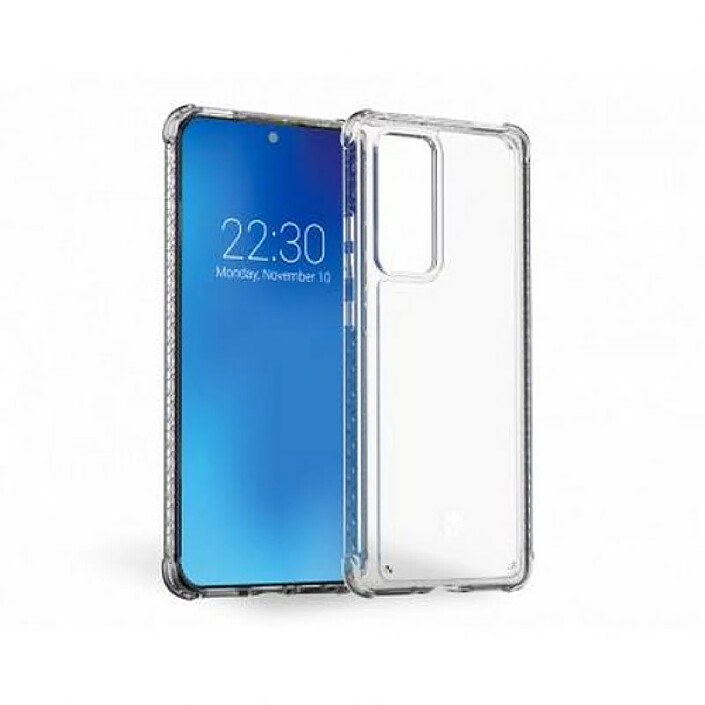 Force Case Coque Renforcée pour Xiaomi 12T / 12T Pro AIR Transparent