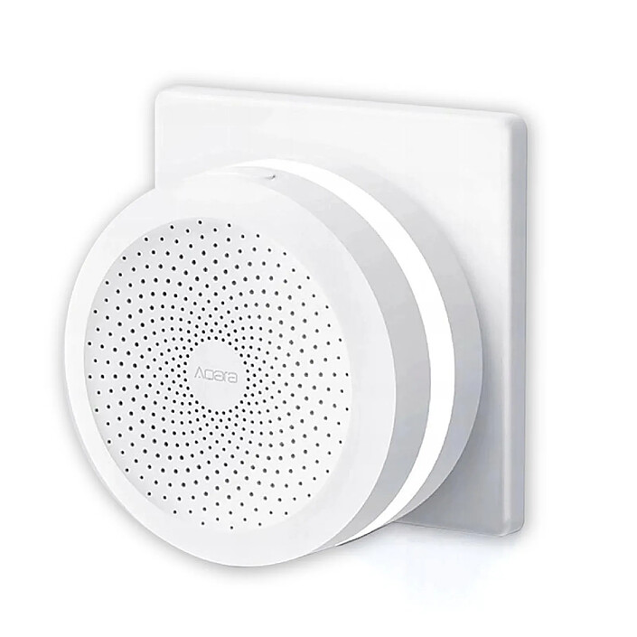Aqara - Passerelle domotique M1S Zigbee 3.0 Gen 2 HM1S-G02