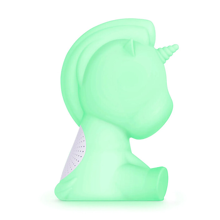 BIGBEN BTLSUNICORN - Enceinte portable sans fil lumineuse et veilleuse Licorne
