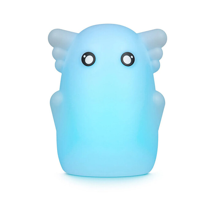 Avis BIGBEN BTLSAKSO - Enceinte portable sans fil lumineuse et veilleuse Aksel