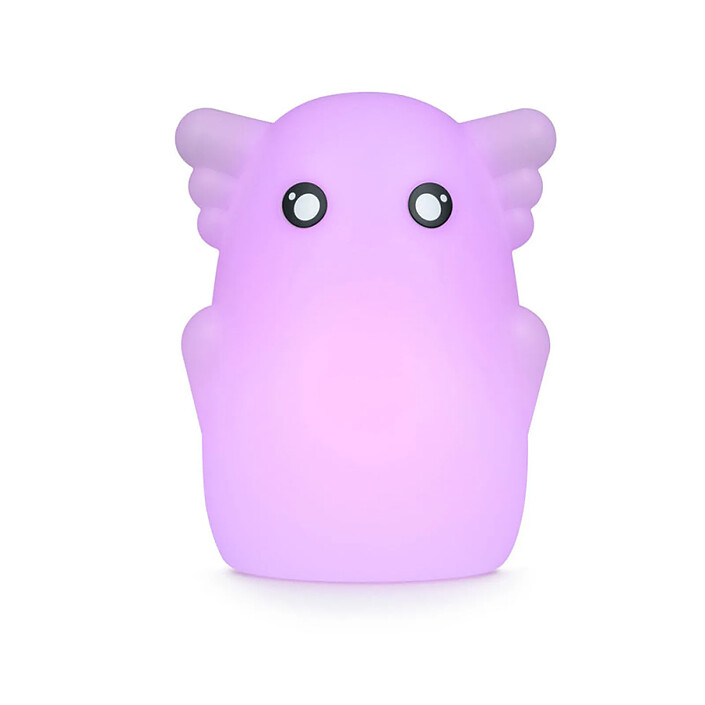 BIGBEN BTLSAKSO - Enceinte portable sans fil lumineuse et veilleuse Aksel pas cher