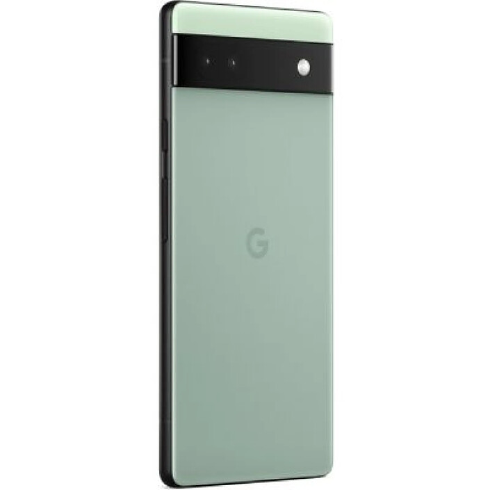 Avis Google Pixel 6a 128Go Vert · Reconditionné