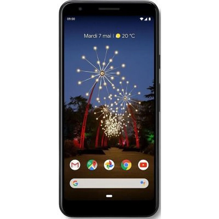 Google Pixel 3a 64Go Noir · Reconditionné