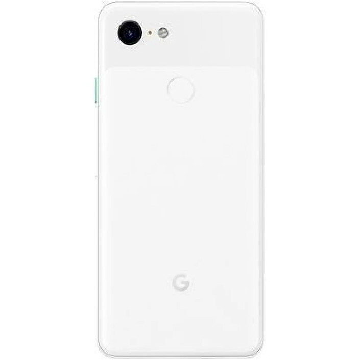 Avis Google Pixel 3 64Go Blanc · Reconditionné
