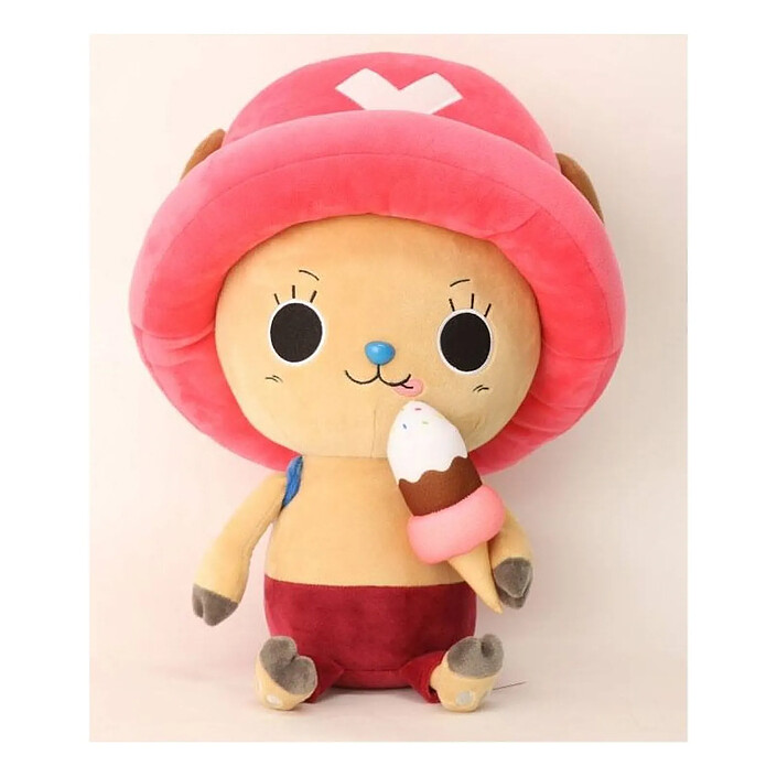 One Piece - Peluche New Ver. 1 Chopper 45 cm