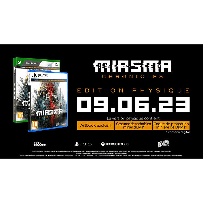 Jeux PS5
