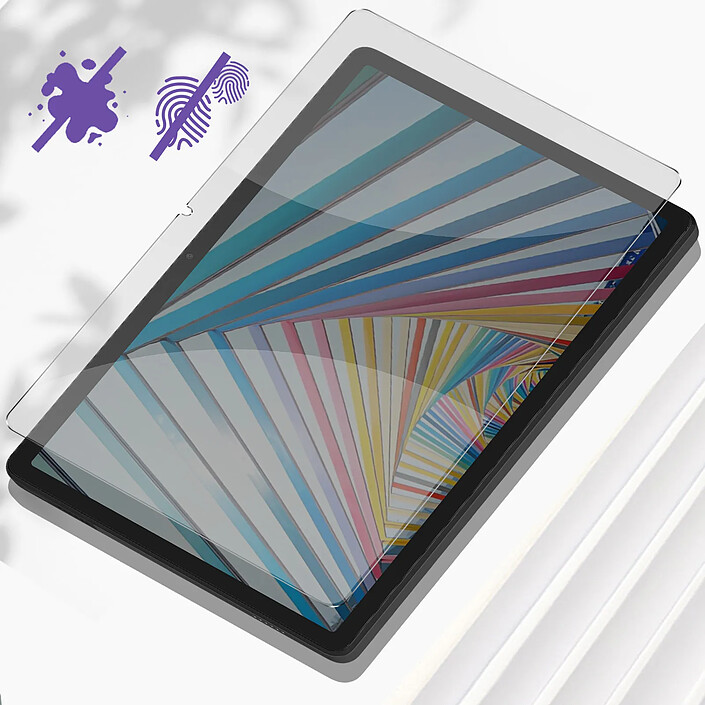 Acheter Avizar Verre Trempé pour Lenovo Tab M10 Plus Gen 3 Dureté 9H Anti-rayures