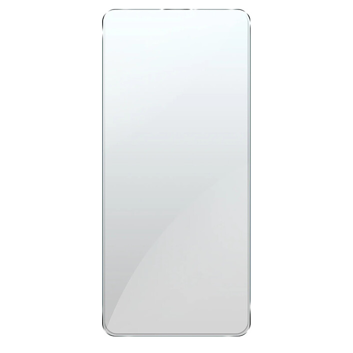 Avizar Verre Trempé pour Motorola Moto G53, G23 et G13 Dureté 9H transparent