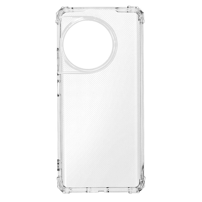 Avizar Coque pour OnePlus 11 Silicone Souple Coin Renforcé Antichoc