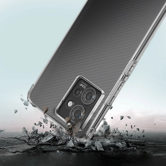 Avis Avizar Coque pour Motorola ThinkPhone Silicone Souple Renforcé Antichoc