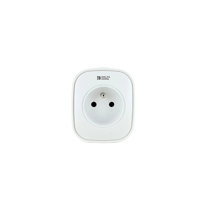 Delta Dore - Prise connectée E (FR) 16A EASY PLUG