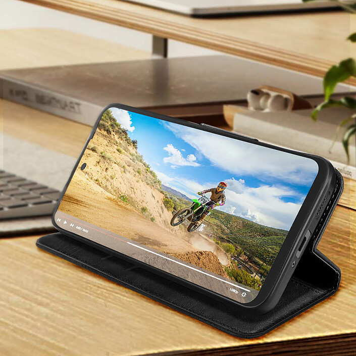 Acheter Avizar Étui pour Xiaomi 13 Simili Cuir Portefeuille et Support Vidéo