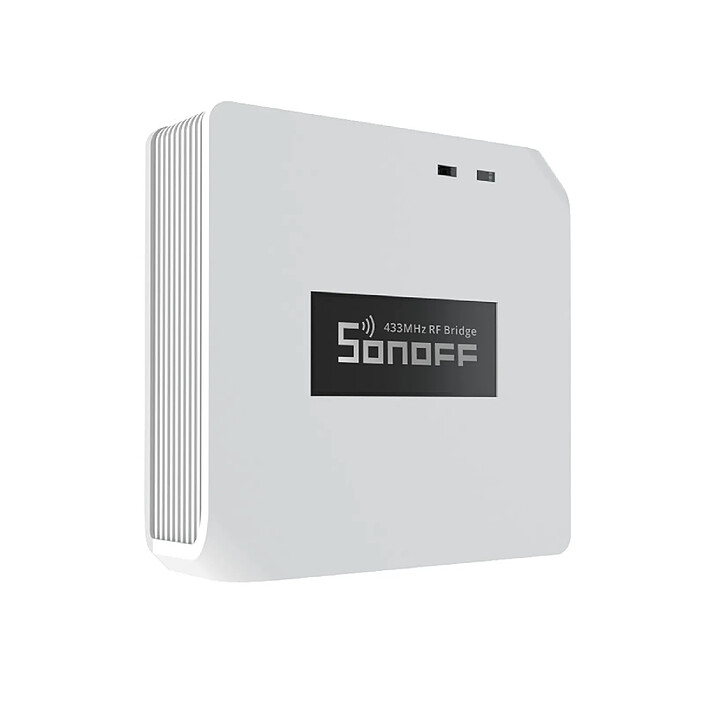  Sonoff - Pont 433MHz /Wifi RF Bridge R2 – SONOFF