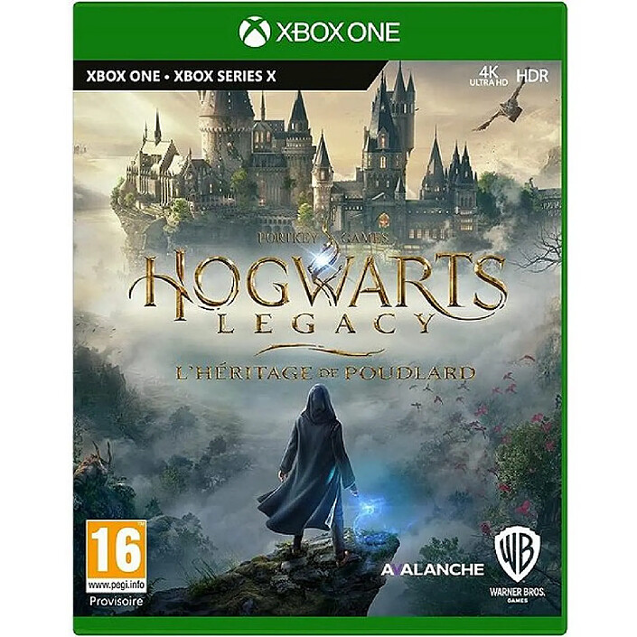 Hogwarts Legacy L Heritage de Poudlard (XBOX ONE)