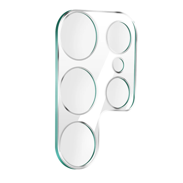 Avizar Film Caméra pour Galaxy S23 Ultra Dureté 9H Anti-rayures Anti-trace Transparent