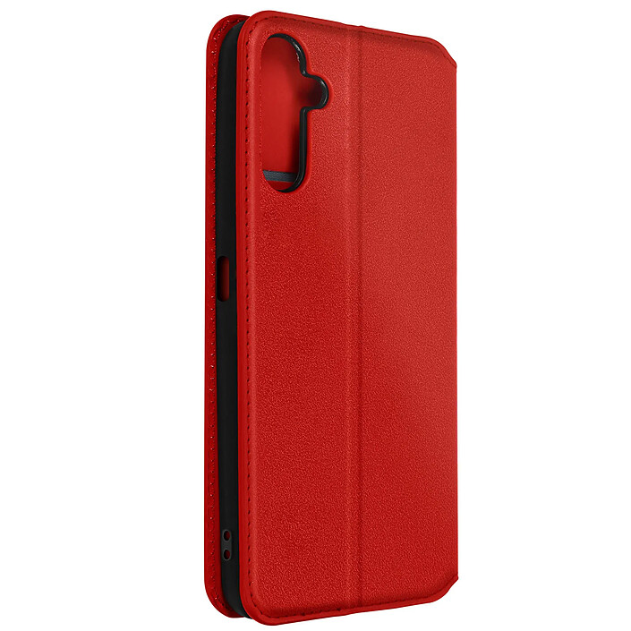 Avizar Etui Portefeuille pour Samsung Galaxy A14 Clapet Magnétique avec Support