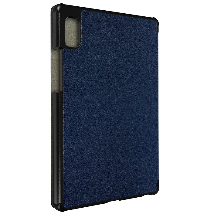 Avizar Housse pour Lenovo Tab M9 Support video et clavier Mise en Veille Bleu nuit