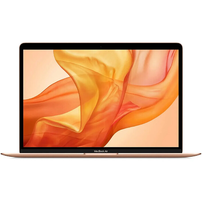 MacBook Air 13'' i5 1,6 GHz 8Go 128Go SSD 2018 Or · Reconditionné