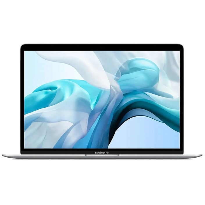 MacBook Air 13'' i5 1,6 GHz 8Go 128Go SSD 2018 Argent · Reconditionné