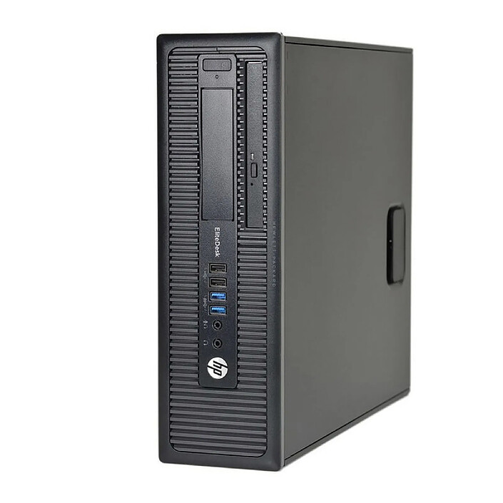 HP EliteDesk 800 G1 SFF (4500HDDi3) · Reconditionné
