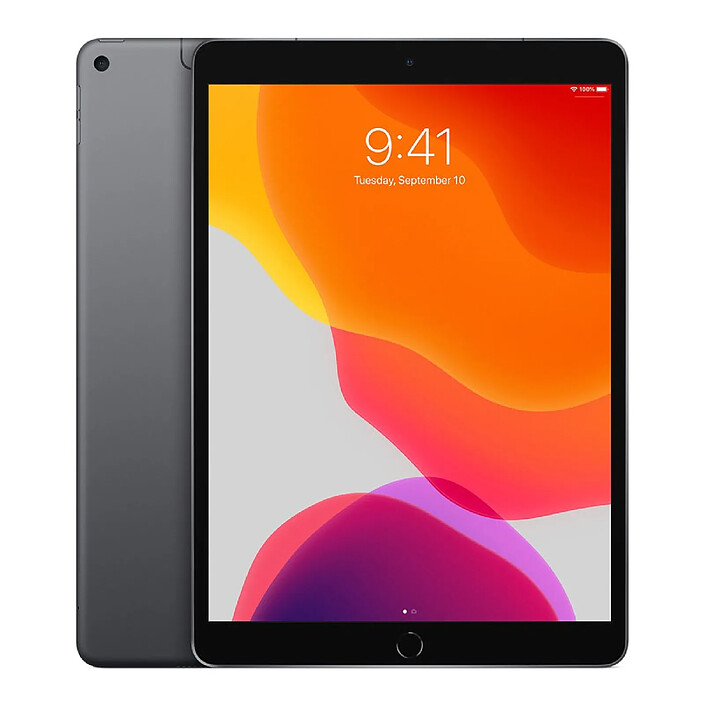 iPad Air 3 64Go - Gris - WiFi + 4G · Reconditionné