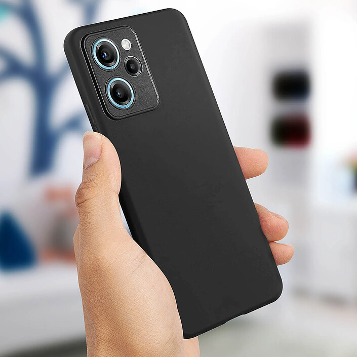 Avizar Coque Antichoc pour Poco X5 / Redmi Note 12 4G Protection Souple en Silicone pas cher