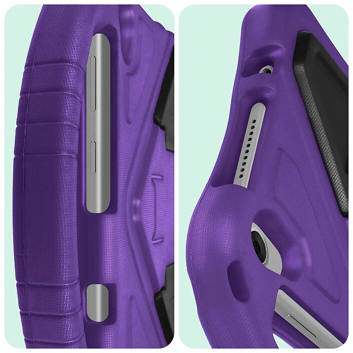 Avizar Coque pour Lenovo Tab M8 Gen 4, te pour Enfant avec Poignée de Transport pas cher