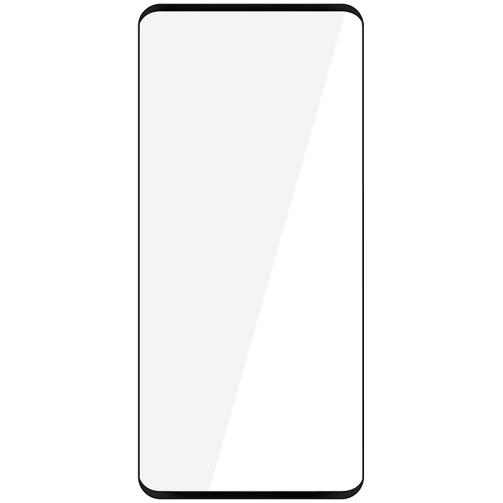 Dux Ducis Verre Trempé pour Xiaomi Redmi Note 12 4G et 5G Biseauté Dux Ducis Contour Noir