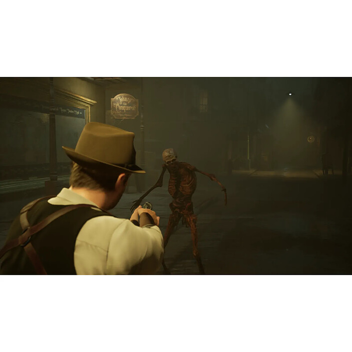 Acheter Alone in the Dark (PS5)