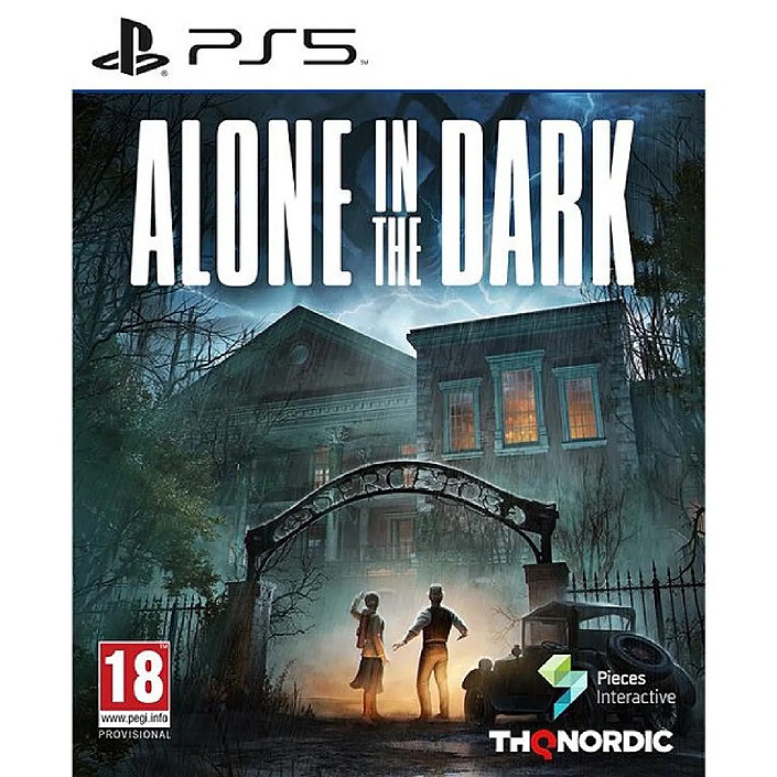 Alone in the Dark (PS5)