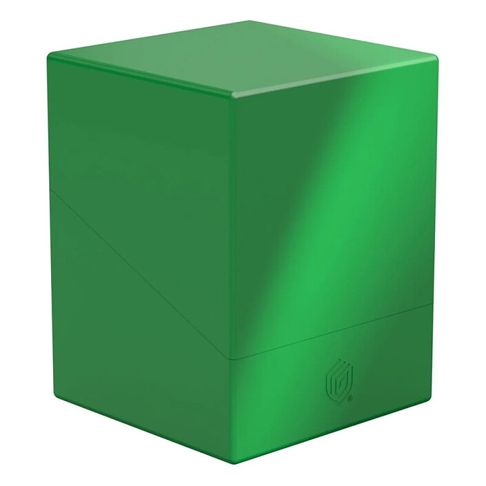 Ultimate Guard - Boulder Deck Case 100+ Solid Vert