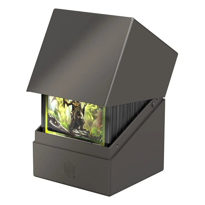 Acheter Ultimate Guard - Boulder Deck Case 100+ Solid Gris