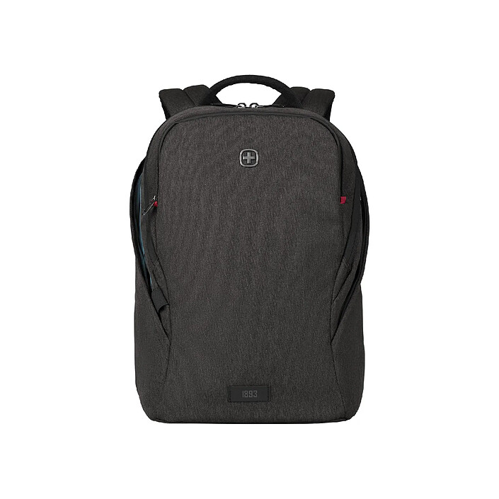 Wenger - Sac à Dos Mx Light pour ordinateur portable 16'' Gris Chiné