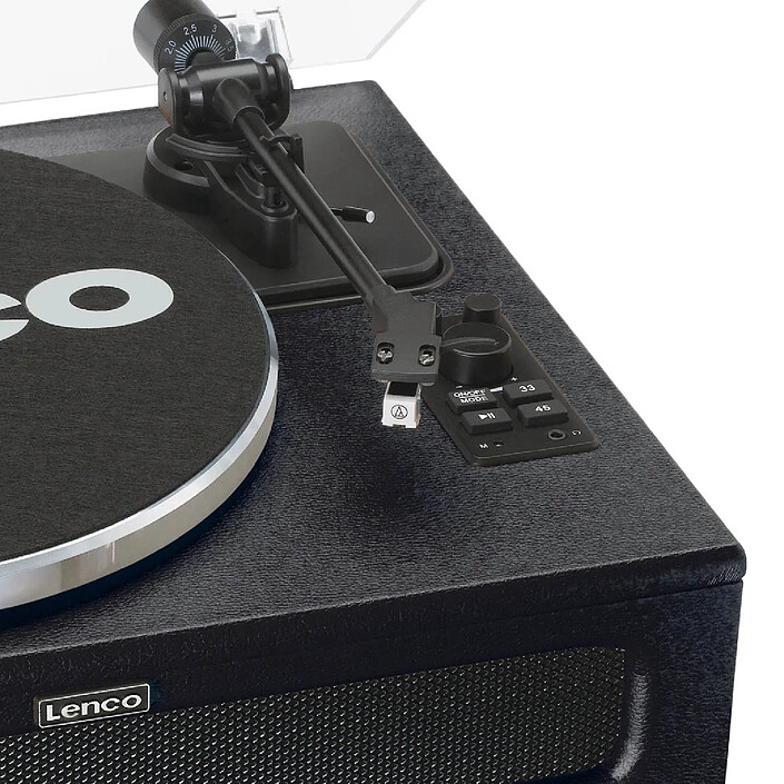 Platine vinyle