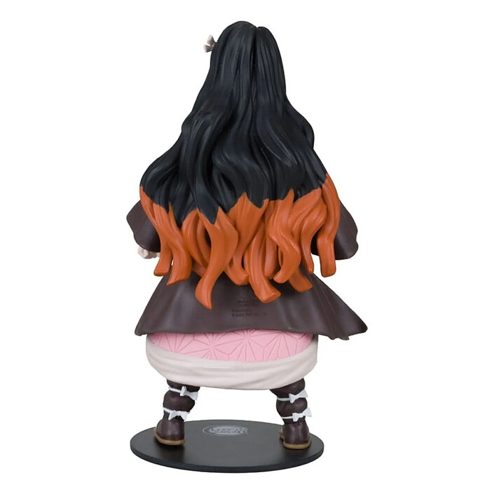 Demon Slayer: Kimetsu no Yaiba - Figurine Nezuko Kamado 18 cm pas cher