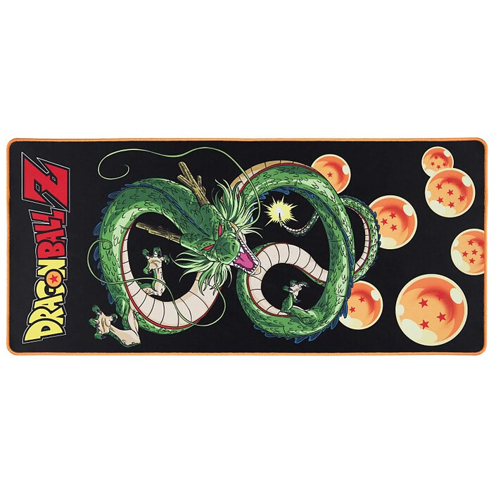 Dragon Ball Z - Sous-mains XXL Dragon Ball Z pas cher