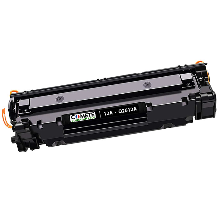 COMETE - 17A - 1 Toner compatible pour  HP 17A - 1 Noir - Marque Française
