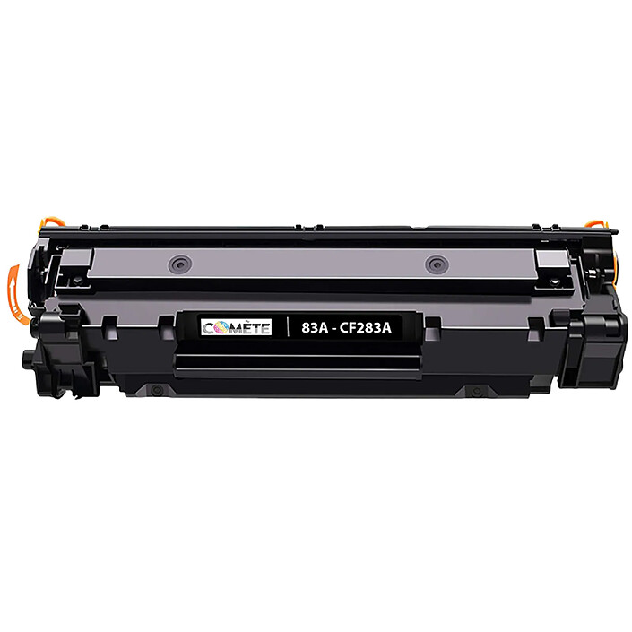 COMETE - 83A - 1 Toner compatible pour HP 83A - 1 Noir - Marque Française