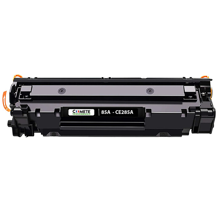 COMETE - 85A - 1 Toner compatible pour HP 85A - 1 Noir - Marque Française