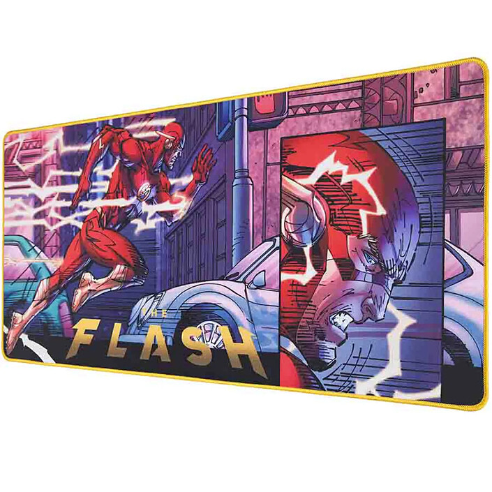 Flash - Tapis de souris gaming XXL