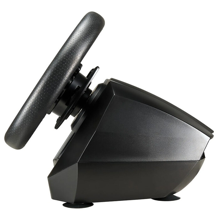 Superdrive - Volant Drive Pro GS950-X 900 avec levier de vitesse manuel pour Xbox Serie X - PS4 - Xbox One pas cher